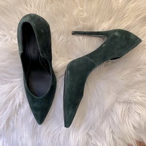 Kendall & Kylie Suede Heels